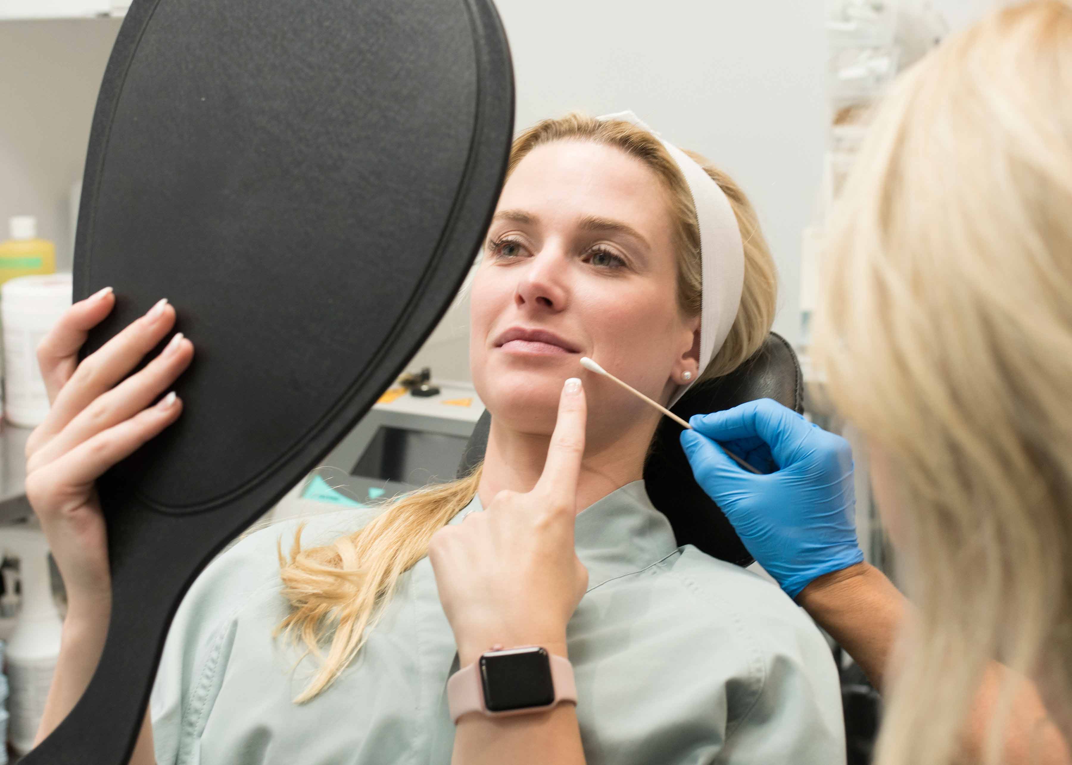 Facials in Lexington, KY Bemedispa v3