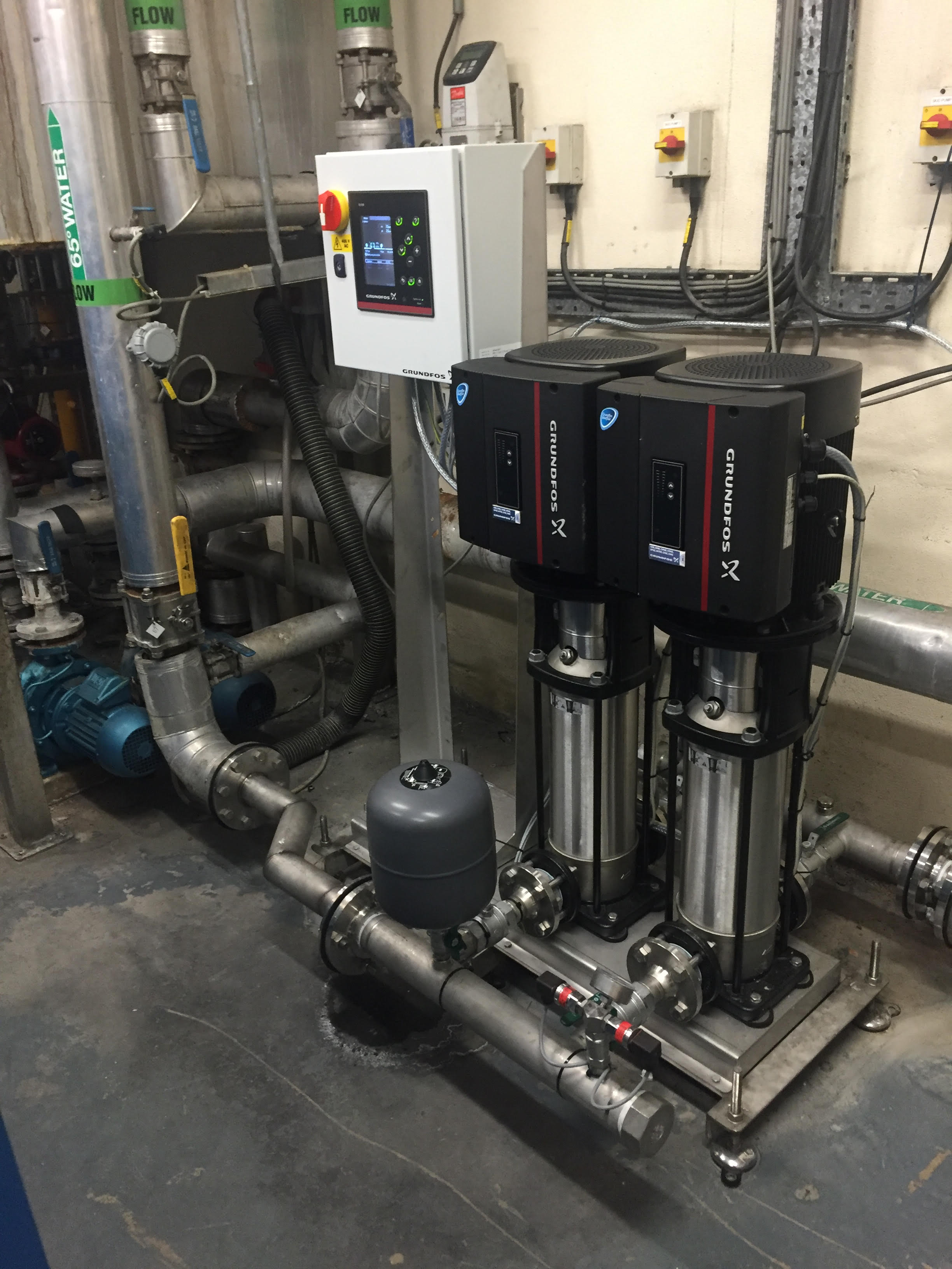 Byrne Electric Motors Ltd