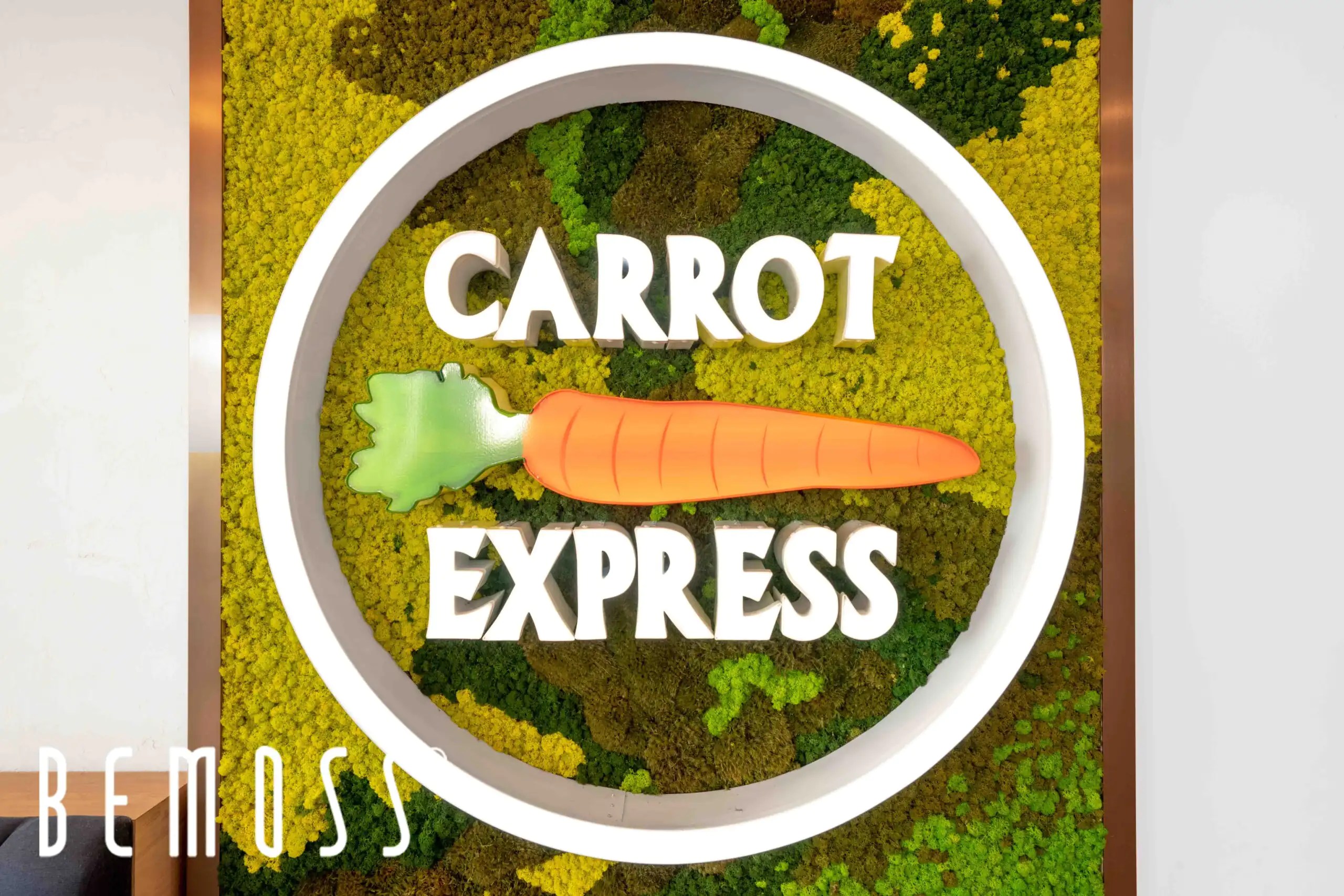 Click to view project Carrot Express Florida BEMOSS