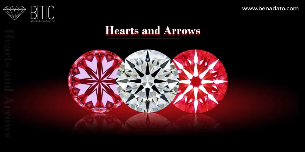 Hearts And Arrows Diamond Is it Worth? Benadato