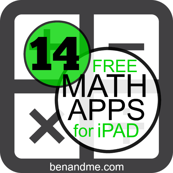 115 Free iPad Apps to Kickstart Your School Year Ben and Me