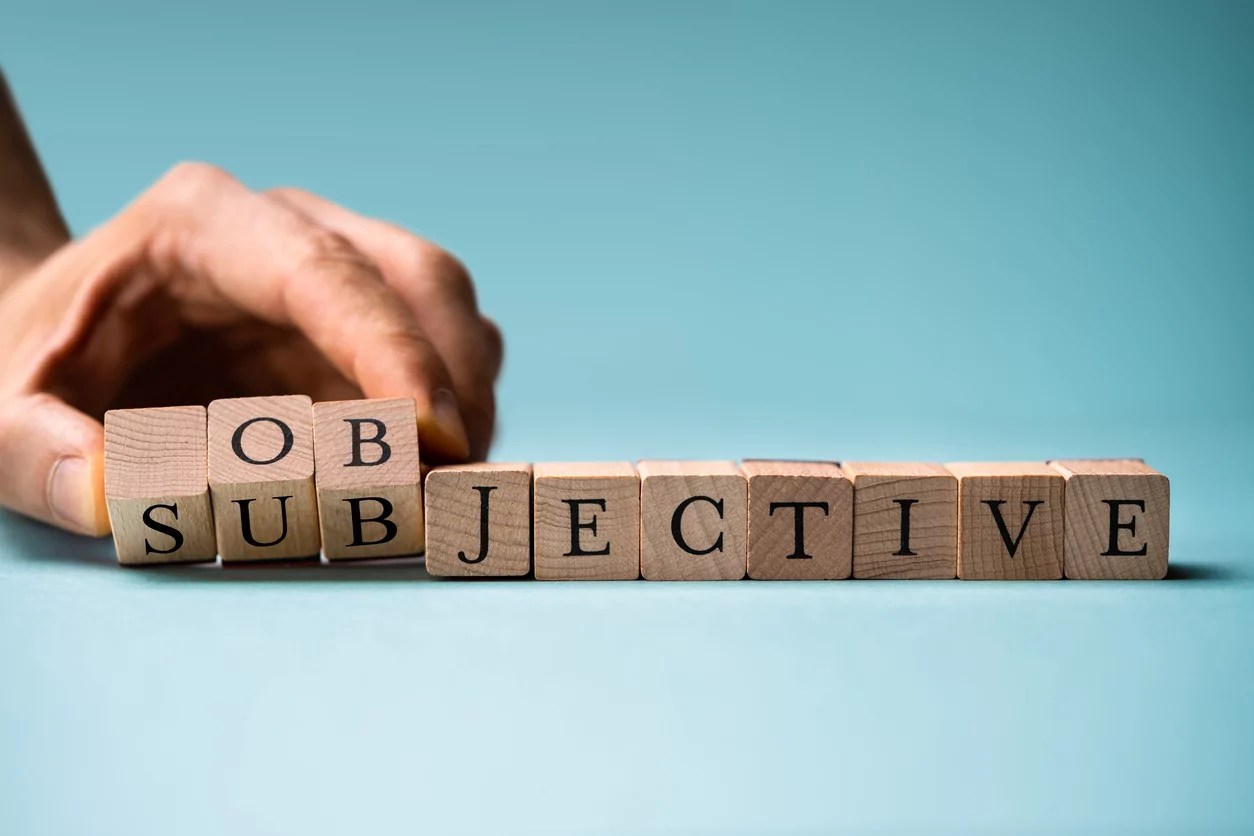 A Refresher on Objective Documentation Benard & Associates