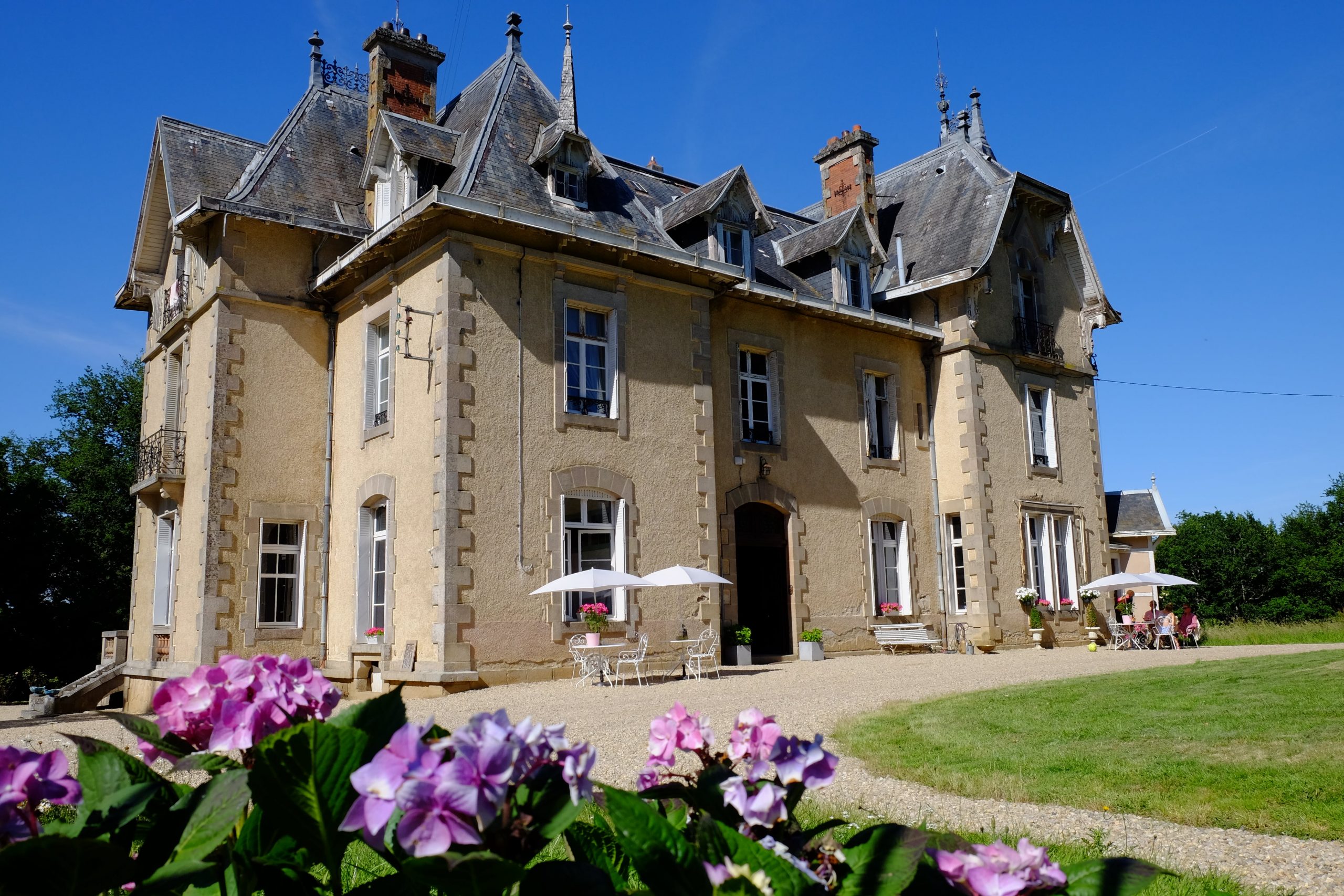 Verkocht: Chateau Meiland Te Koop / Chauteau Marillaux