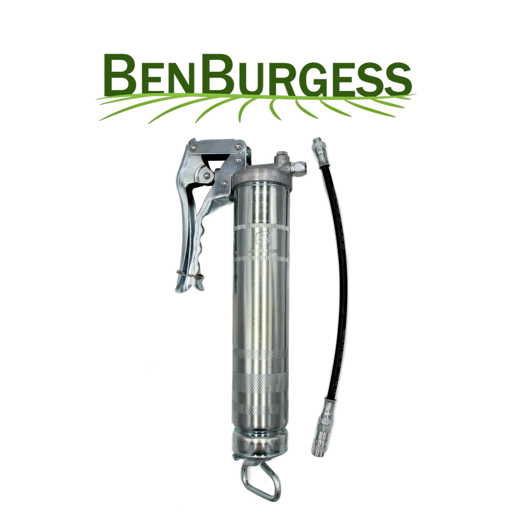 John Deere Grease Gun