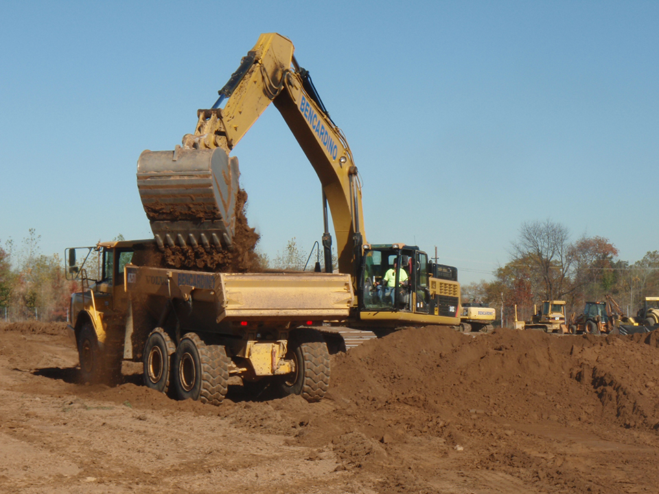 Bencardino Excavating Hired For Penn Presbyterian Medical Center Expansion