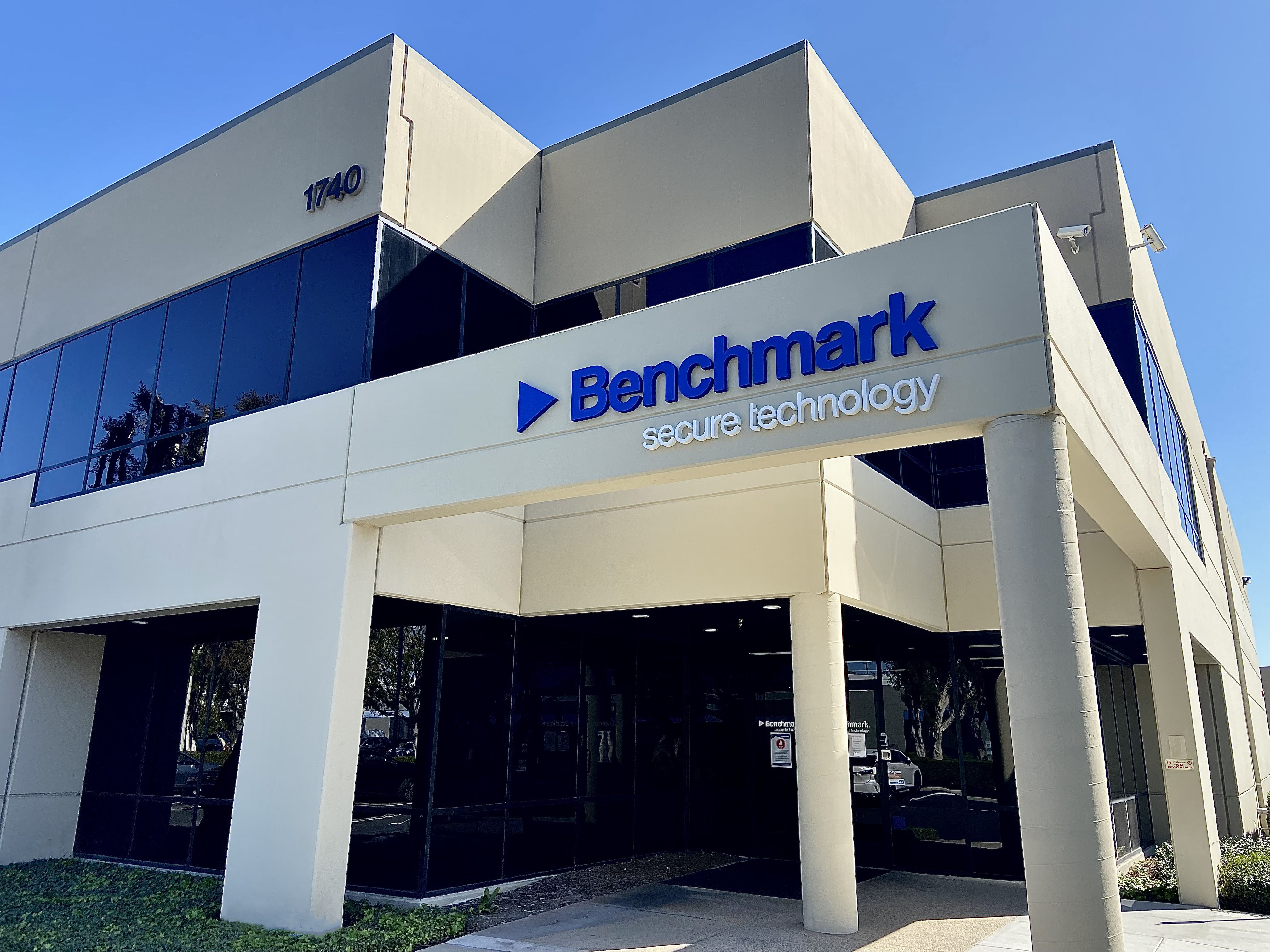 Our Locations Benchmark Careers