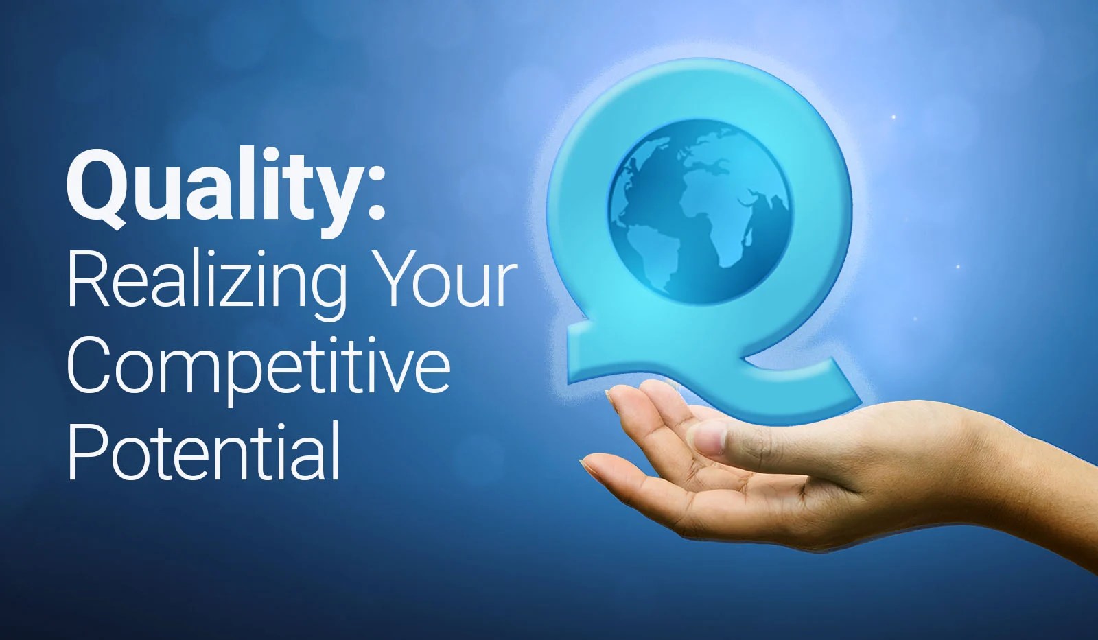 Celebrating World Quality Week at Benchmark