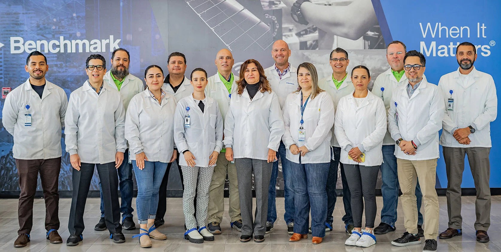 Benchmark Site Profile Tijuana, Mexico