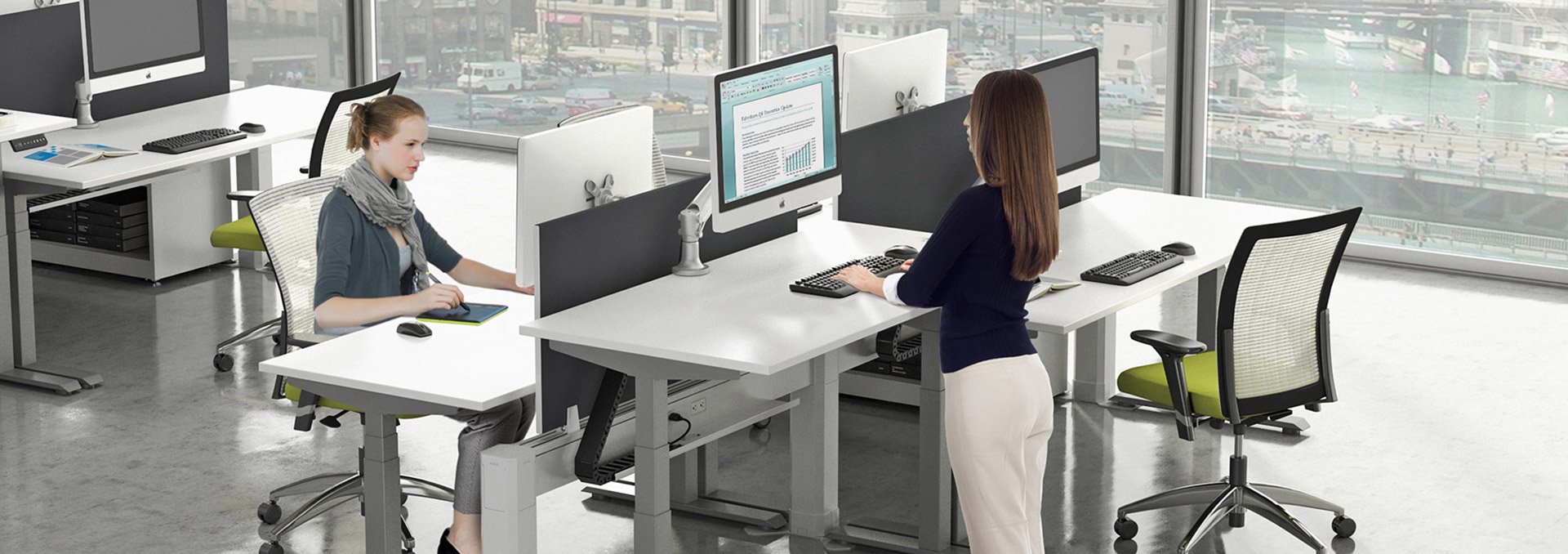 Discover AMQ Benching Workstations