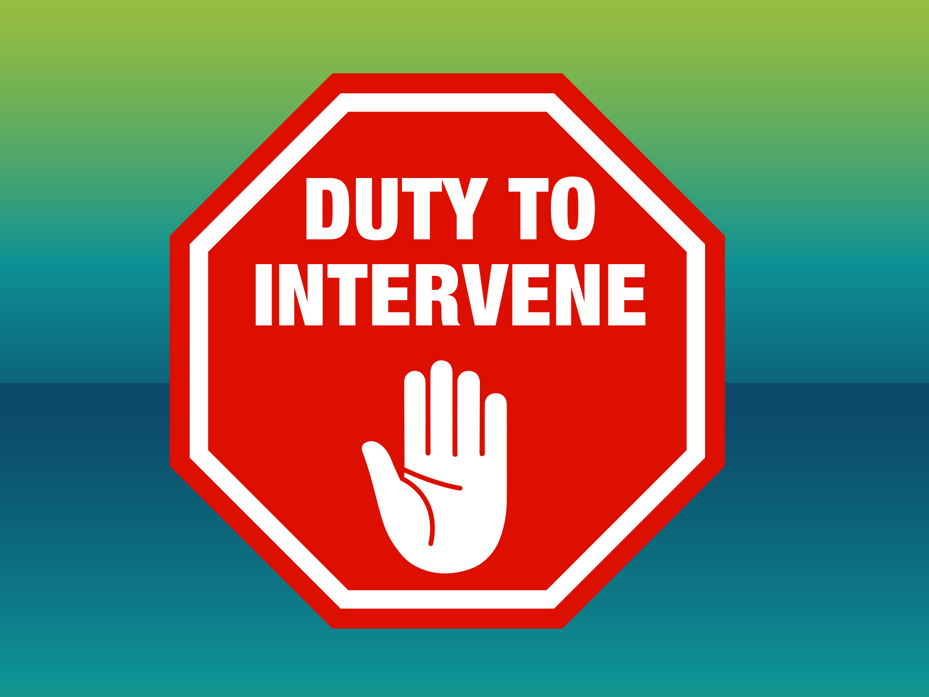 Duty to Intervene Converging Public and Policing Priorities