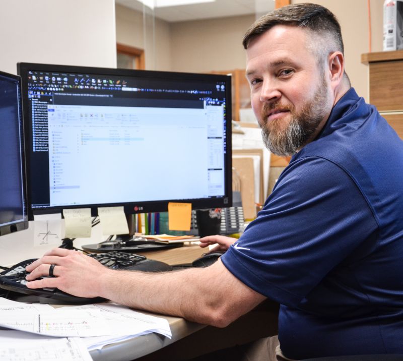 Our Team Benchmark & Millwork Inc.