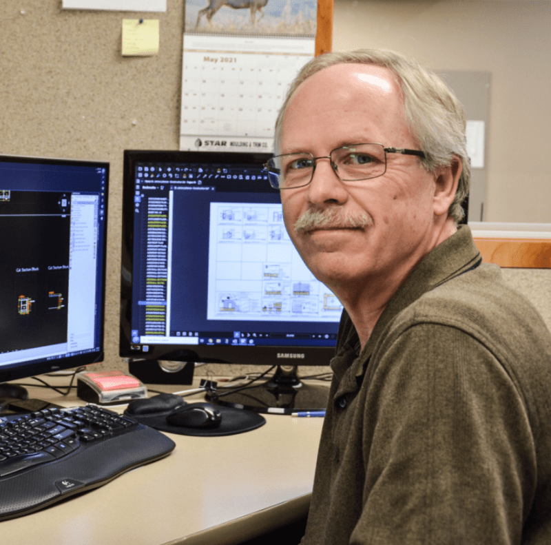 Our Team Benchmark & Millwork Inc.