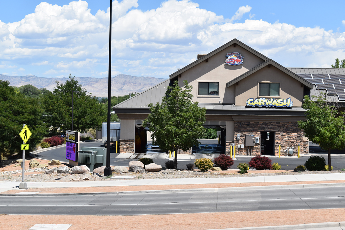 Canyon View Car Wash Benchmark C M LLC