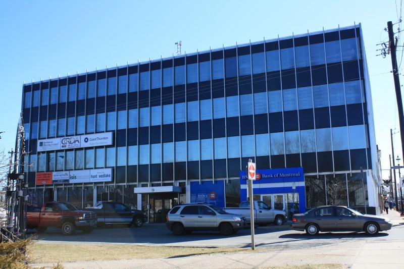 BMO Building 35 Commercial Street, Truro, NS