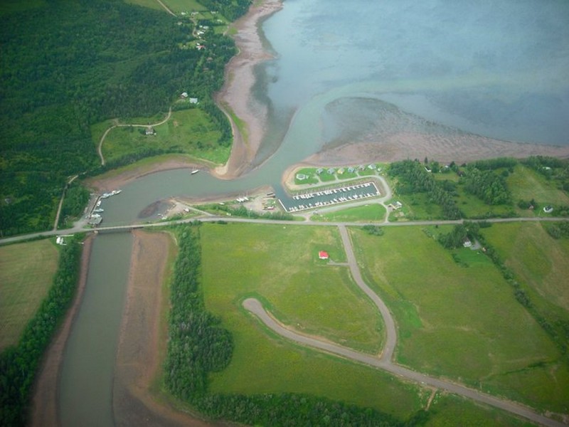 Building Lots for sale at Barrachois Cove, NS