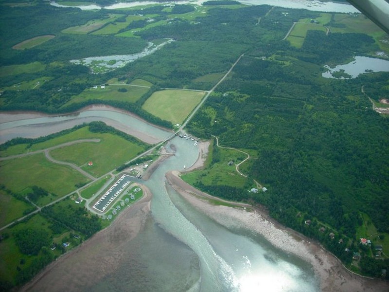 Building Lots for sale at Barrachois Cove, NS