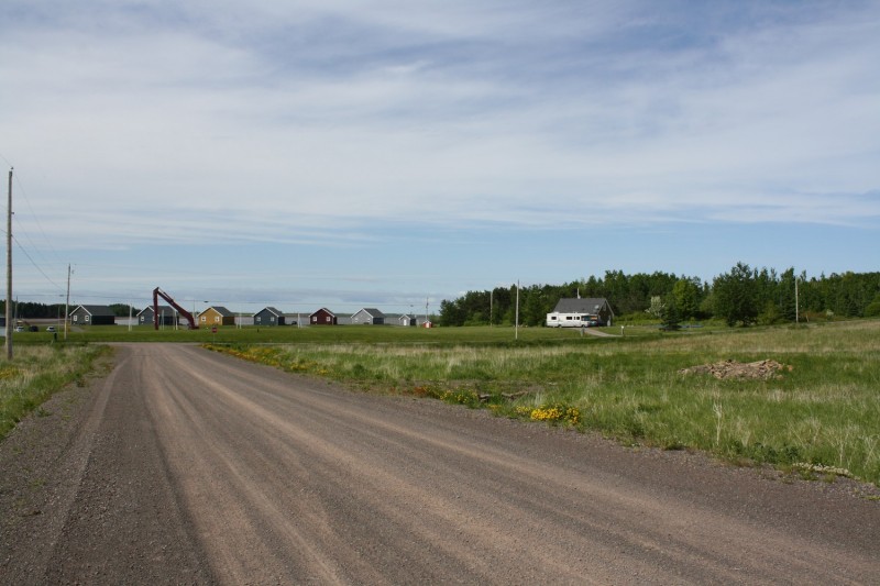 Building Lots for sale at Barrachois Cove, NS