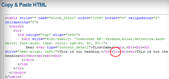 HTML Tips & Tricks 3 Header Alignment & Breaks HTML Tips & Tricks 3 Header Alignment & Breaks