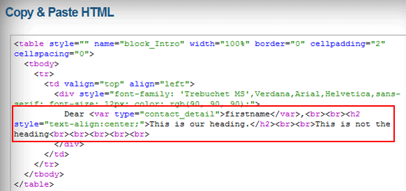 HTML Tips & Tricks 3 Header Alignment & Breaks HTML Tips & Tricks 3 Header Alignment & Breaks