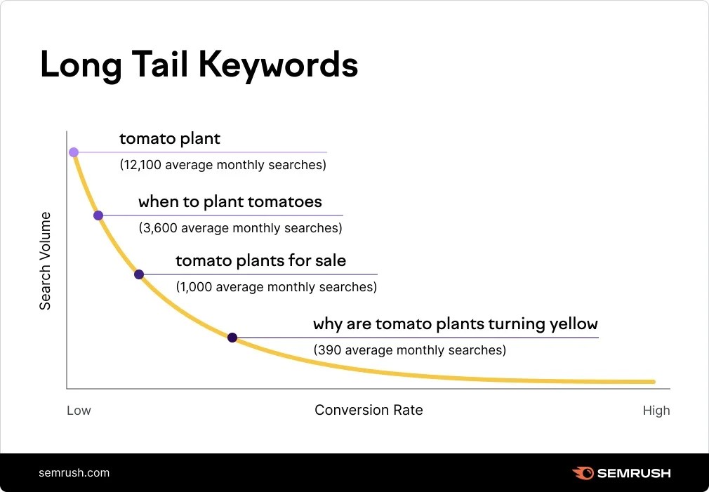 LongTail Keywords Definition and How to Leverage Them