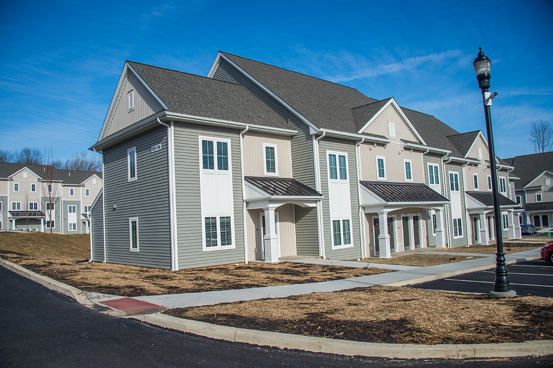 HDC Mid Atlantic Benchmark Construction