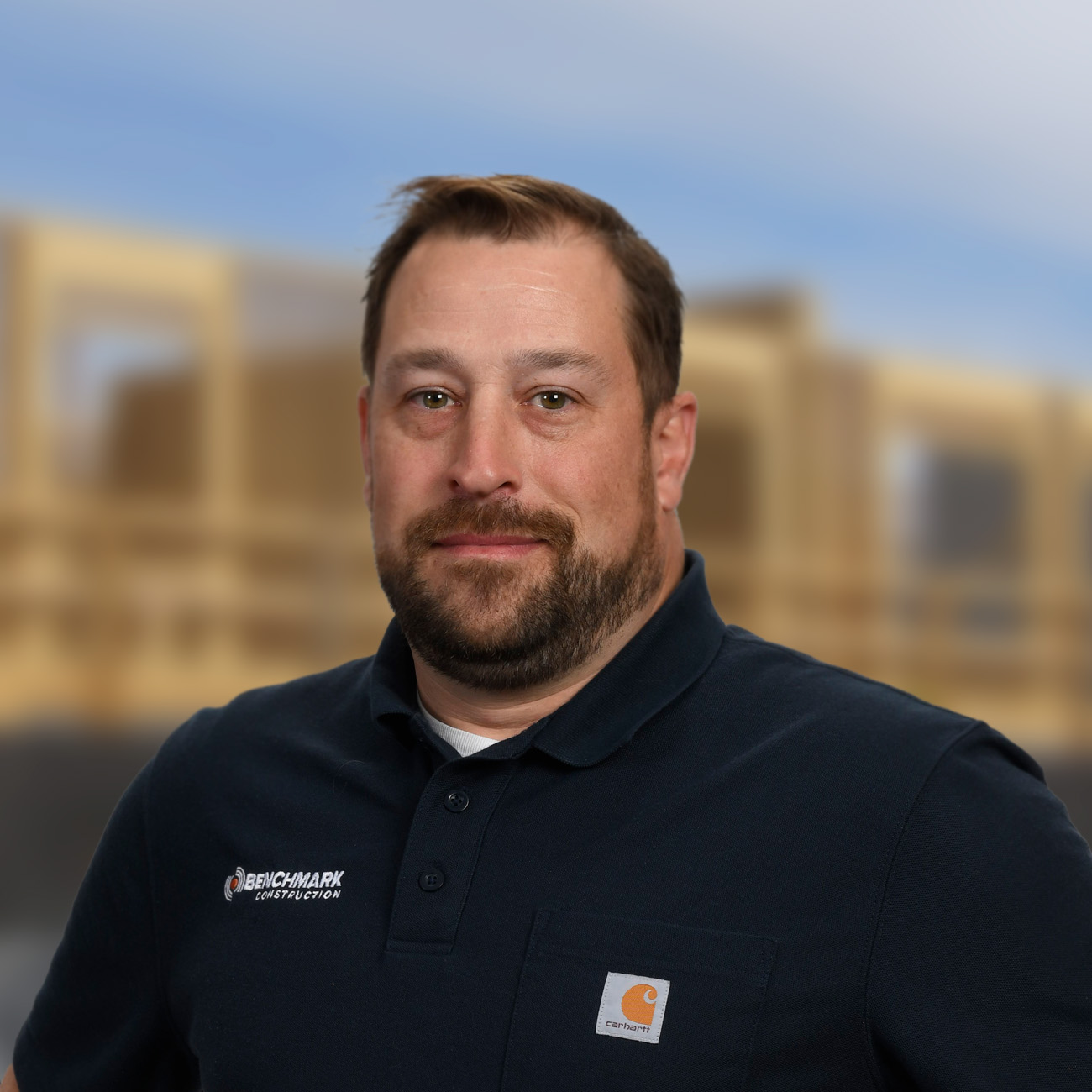 Jimmy Mullen Benchmark Construction