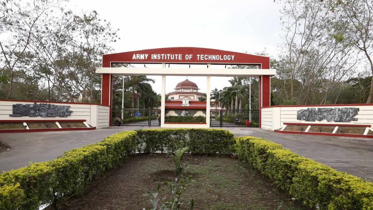Army institute of technology How to get admission into it?