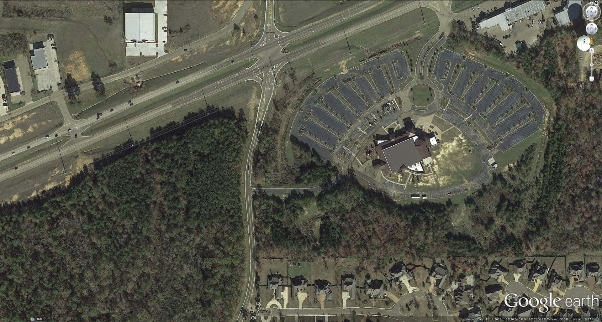 Cooper Road Widening Benchmark Engineering & Surveying, LLC