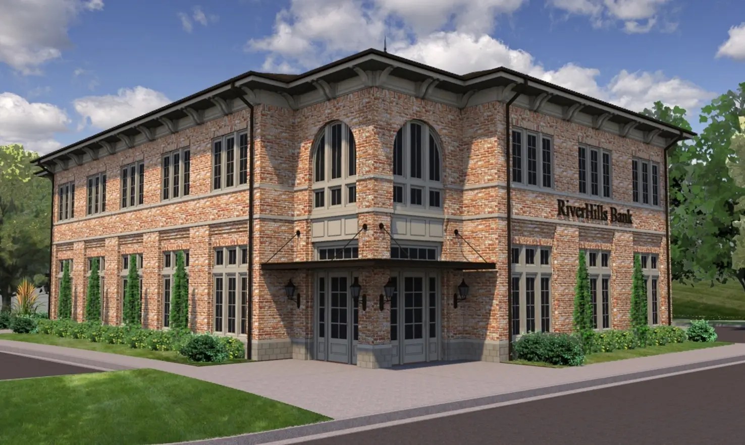 River Hills Bank Benchmark Engineering & Surveying, LLC