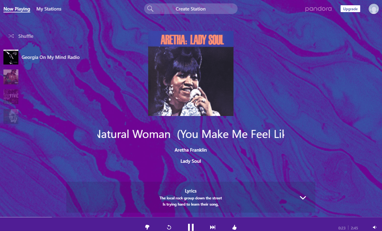 11 Free Music Apps That Will Bring A Little Life To Your Office