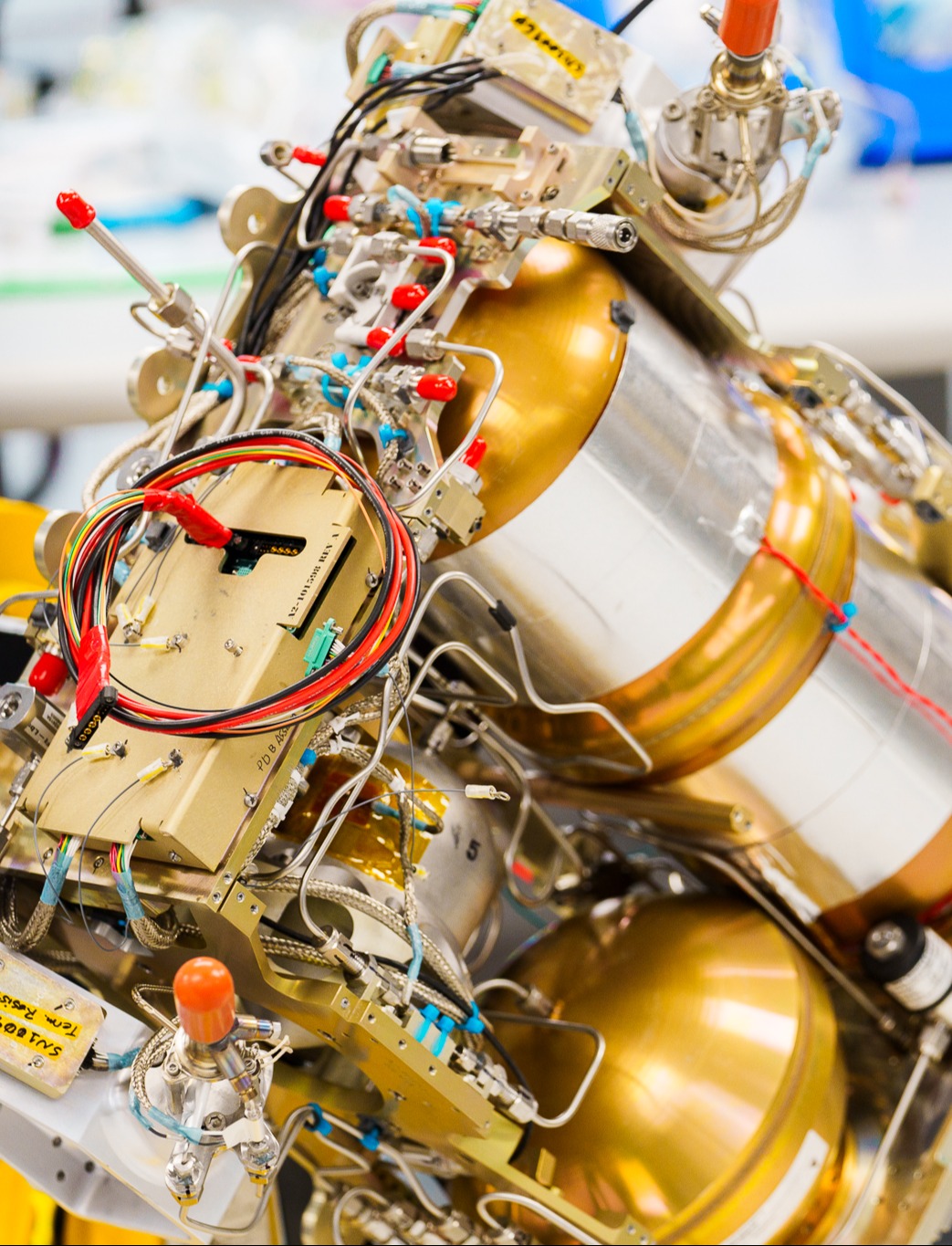 All Data Sheet PDFs Benchmark Space Systems