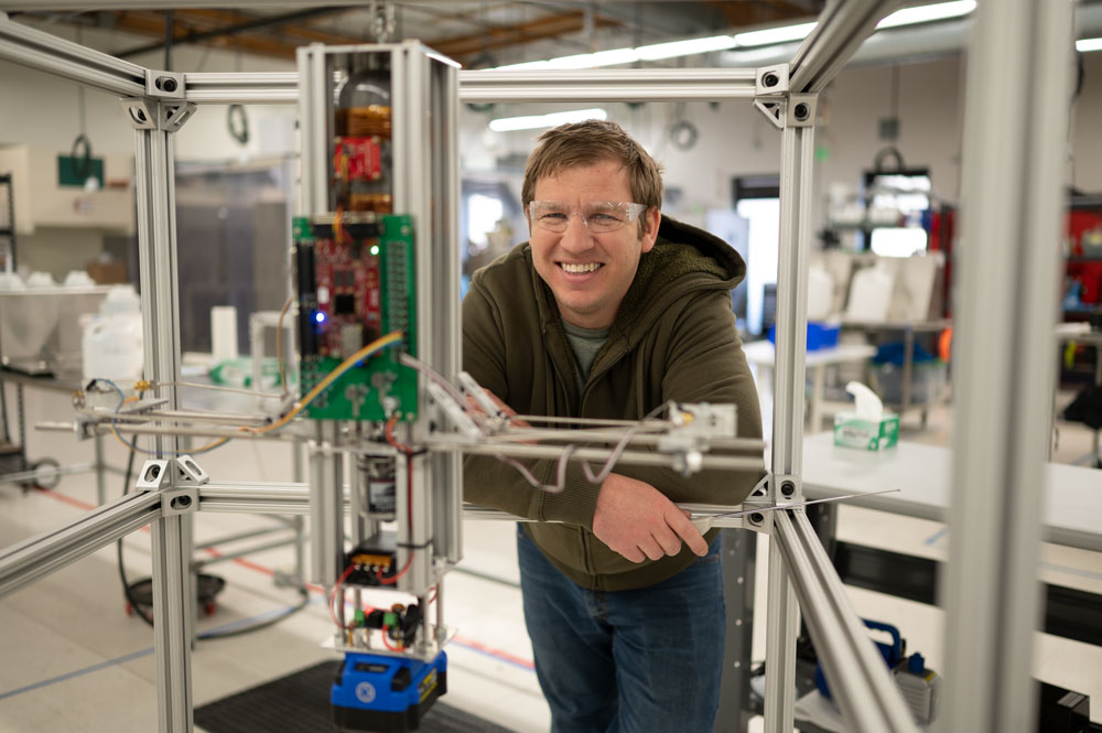 Products Benchmark Space Systems