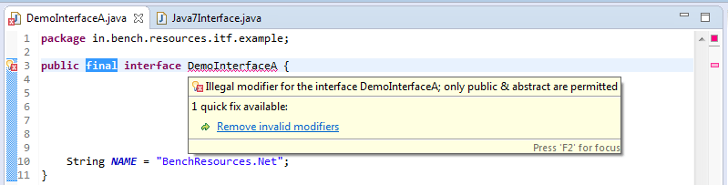 Interview Question and Answers on Java Interface