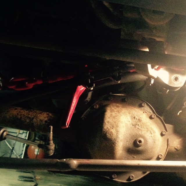 Benchtest.Com - Garage - Repairing a Dodge Ram with the Death Wobble