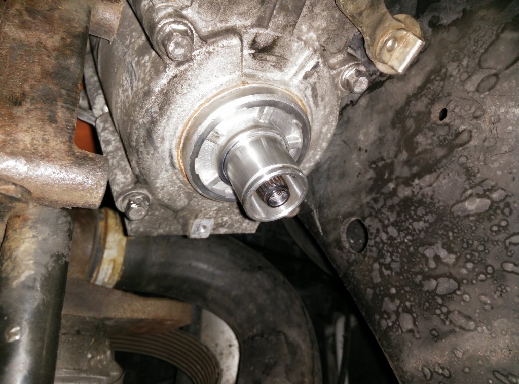 Garage Repairing a Dodge Ram Air Conditioning and TIPM