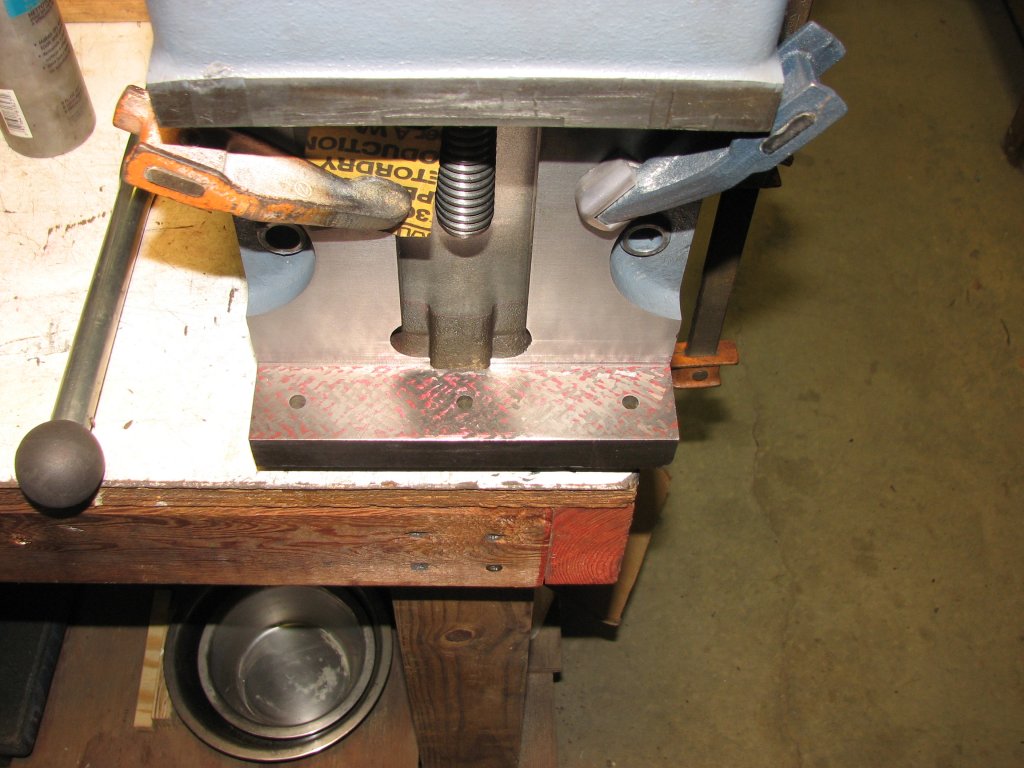 Sheldon 12" Shaper 6