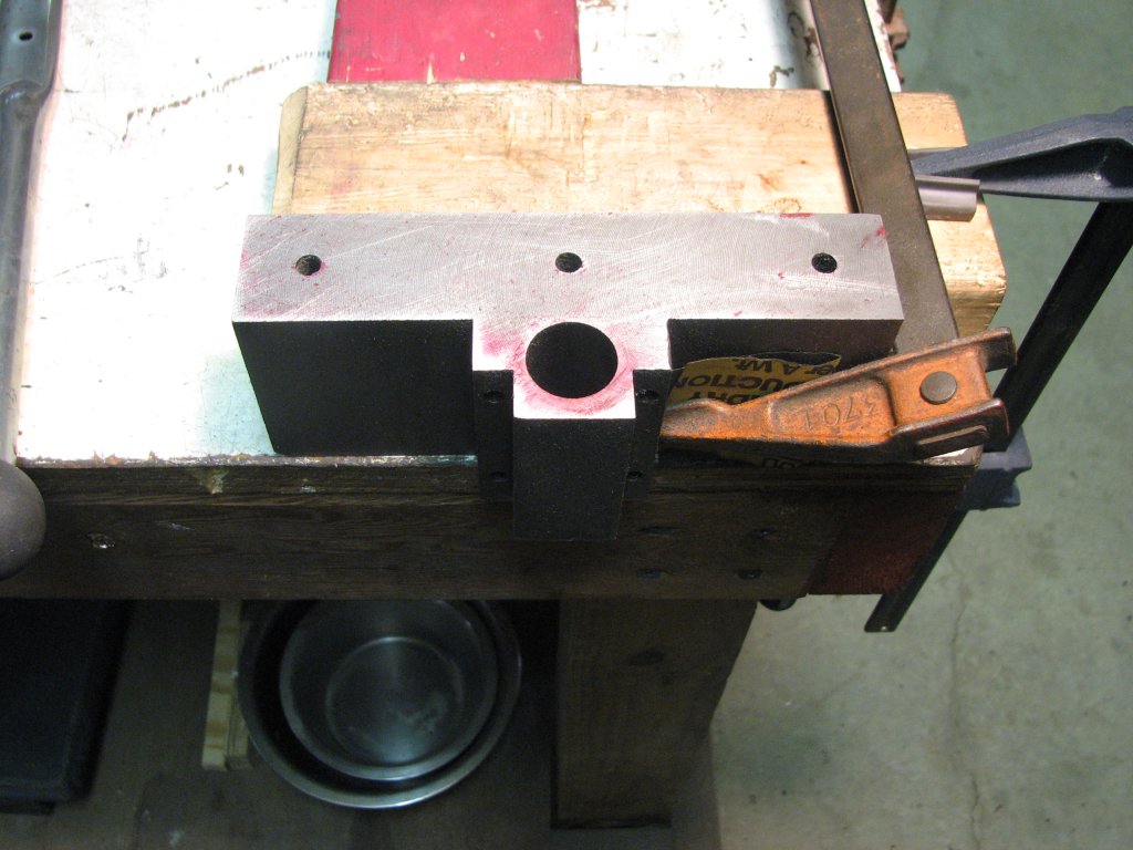 Sheldon 12" Shaper 6