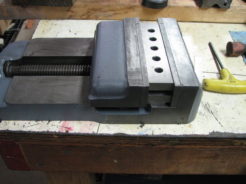 Sheldon 12" Shaper 6