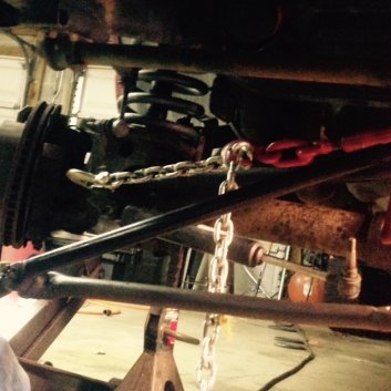 Benchtest.Com - Garage - Repairing a Dodge Ram with the Death Wobble