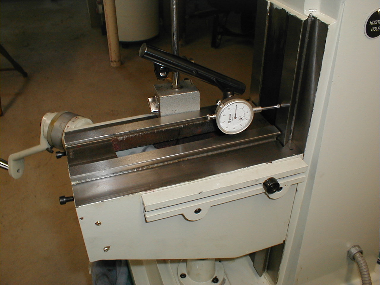 Knee Milling Machine