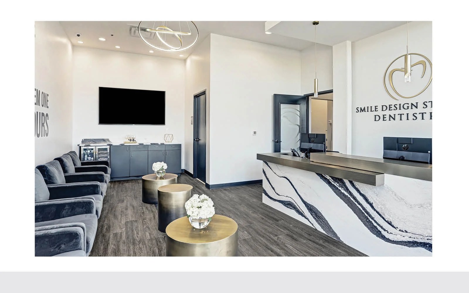 CenterPoint Design Portfolio Benco Dental