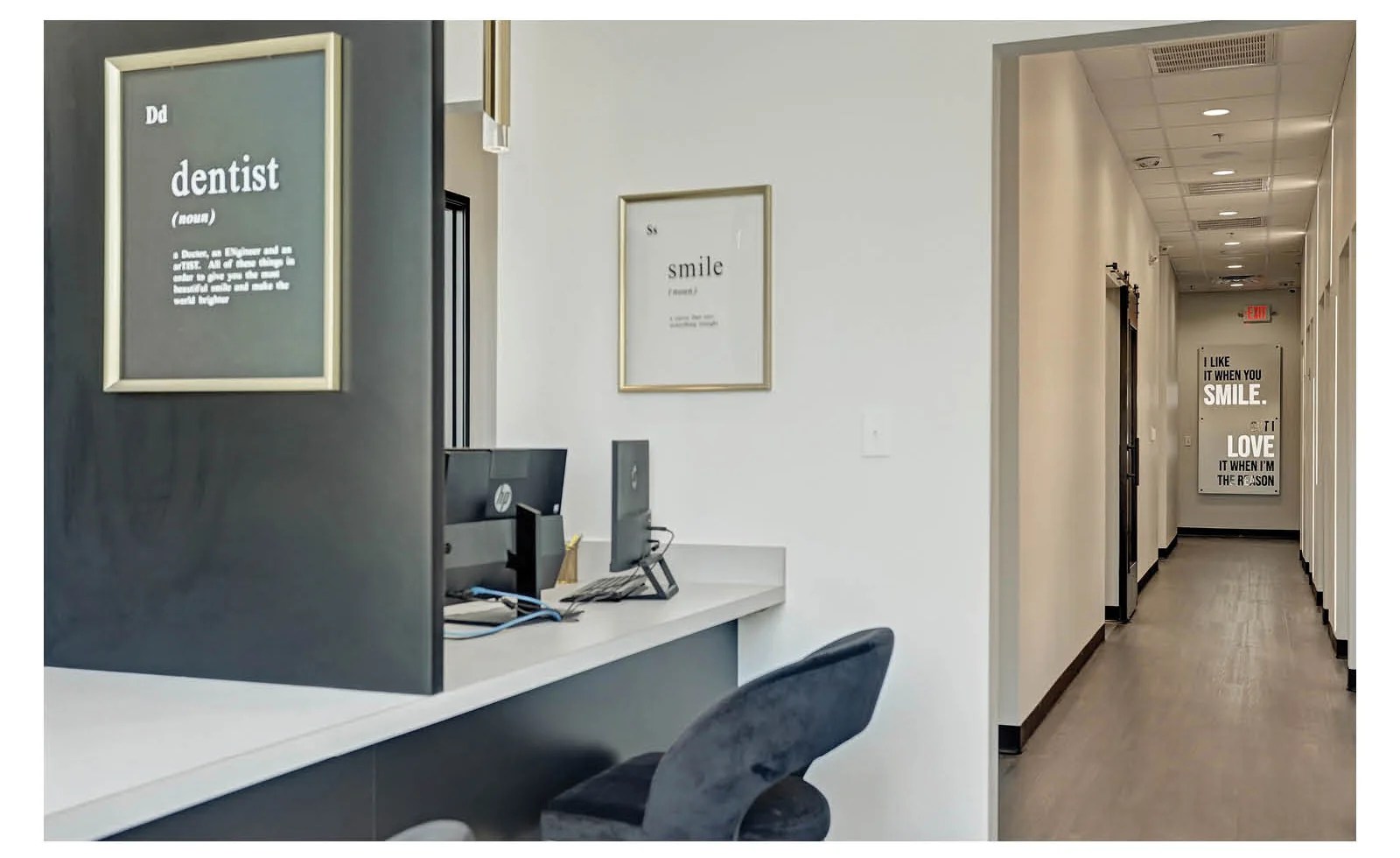 CenterPoint Design Portfolio Benco Dental