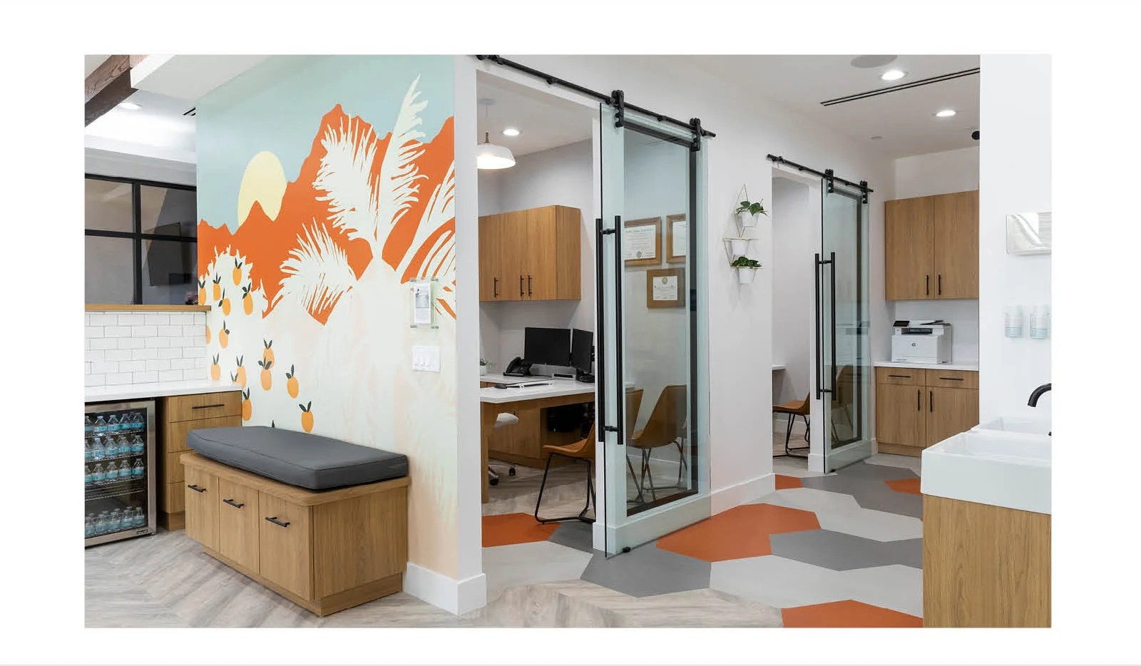 CenterPoint Design Portfolio Benco Dental