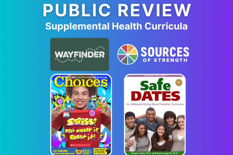 BendLa Pine Schools Supplemental health learning resources open for