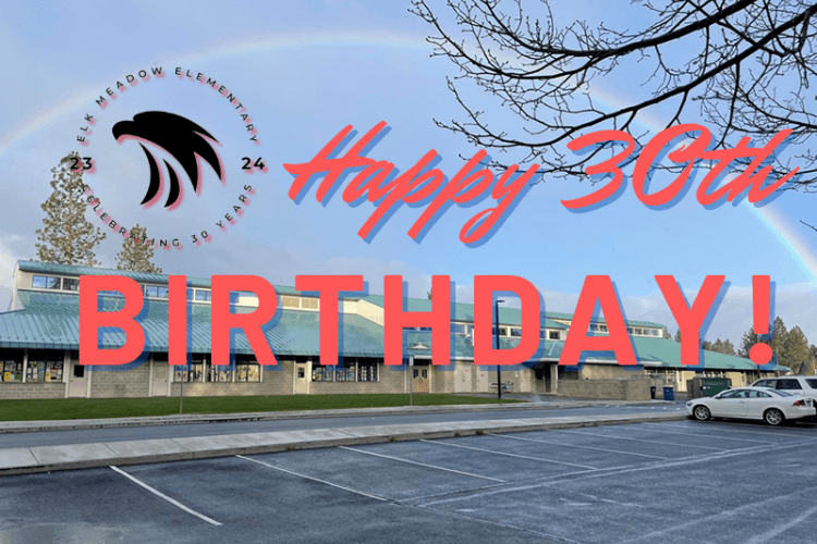 BendLa Pine Schools Celebrate with the Elk Meadow Community