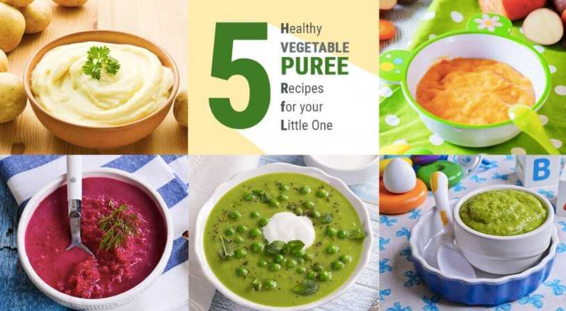 4 Resep Bubur Bayi Sehat Dan Kaya Gizi (Kentang, Ubi, Wortel, Bayam)