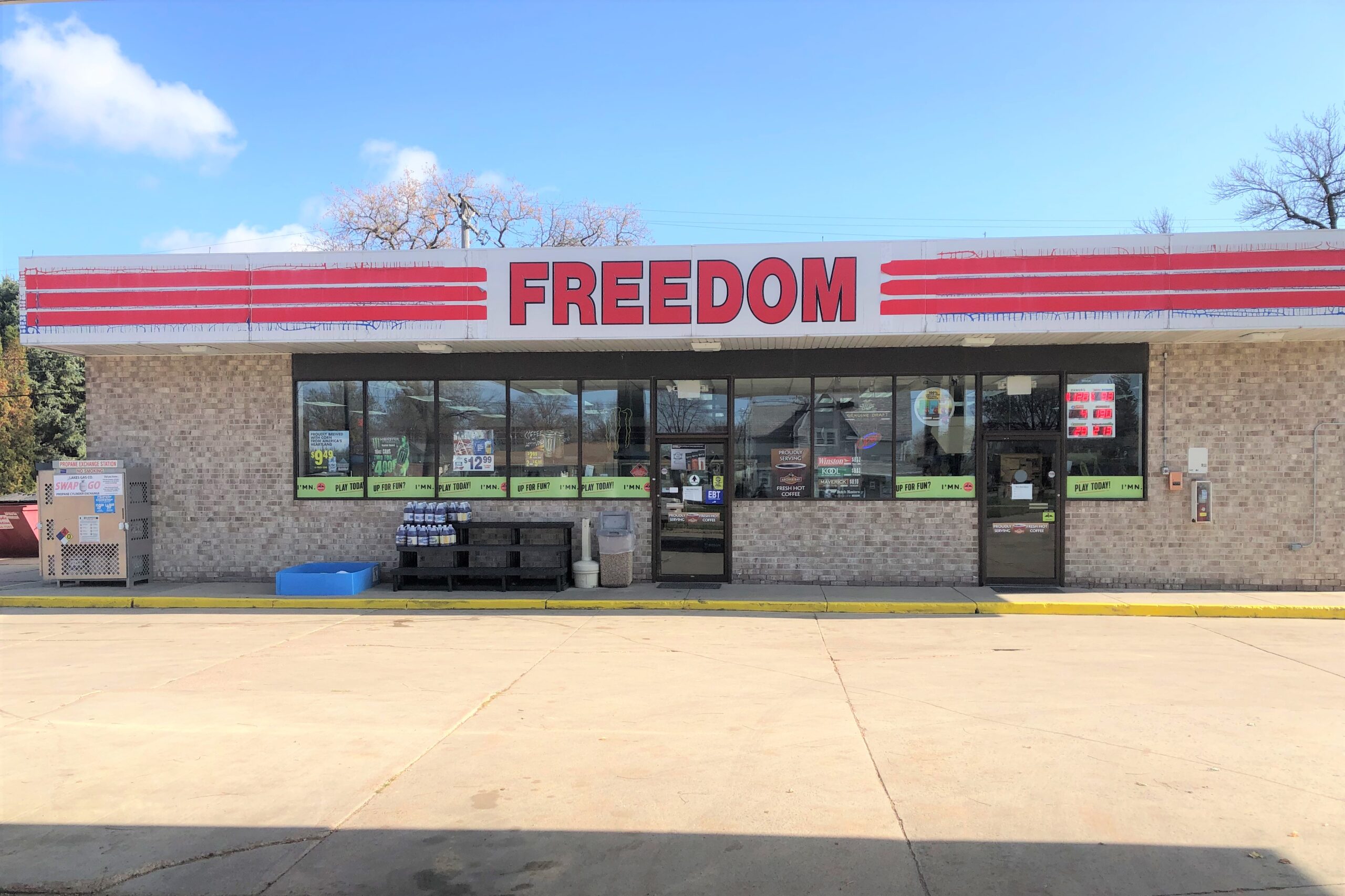 Pipestone Property Bender Commercial