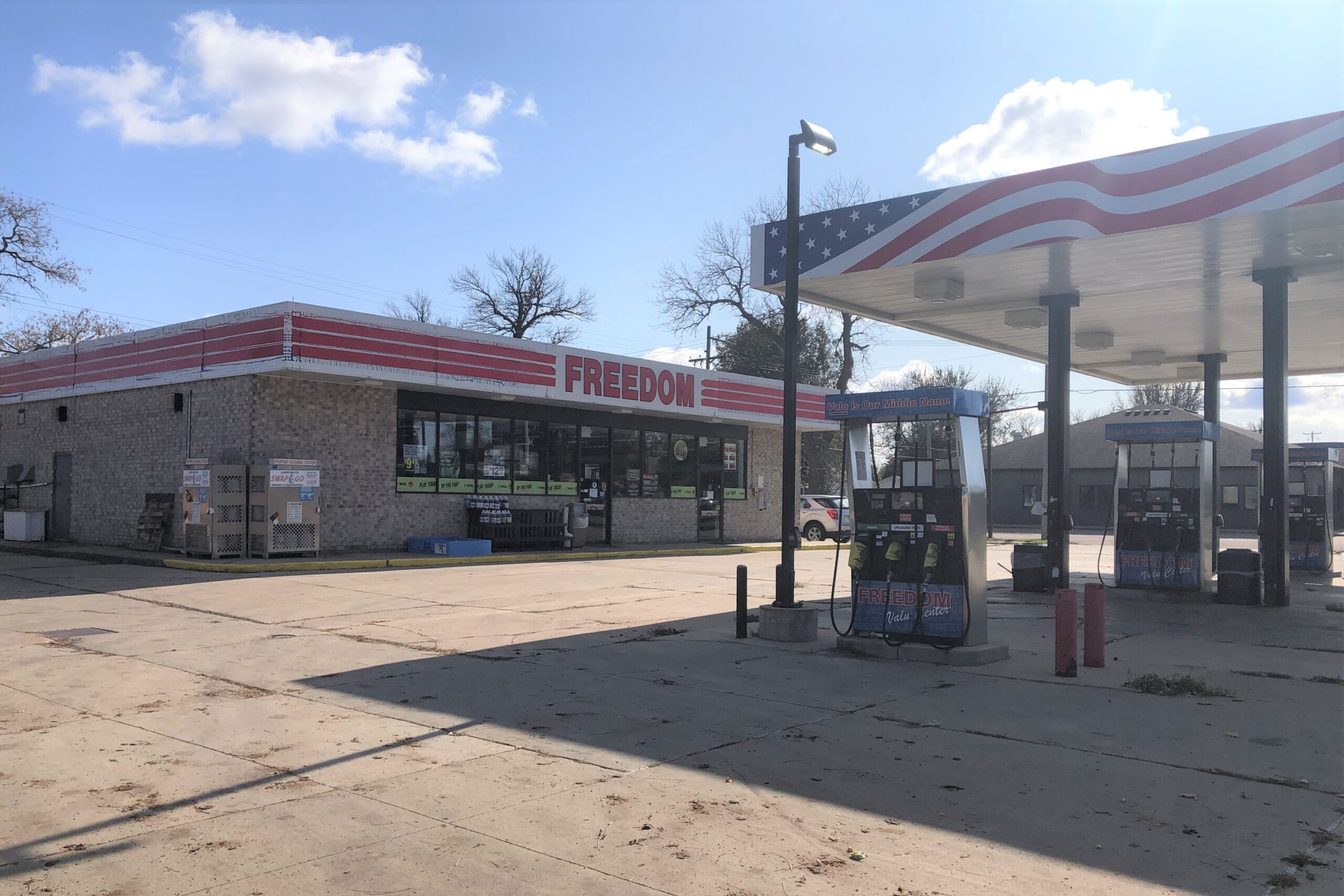 Pipestone Property Bender Commercial