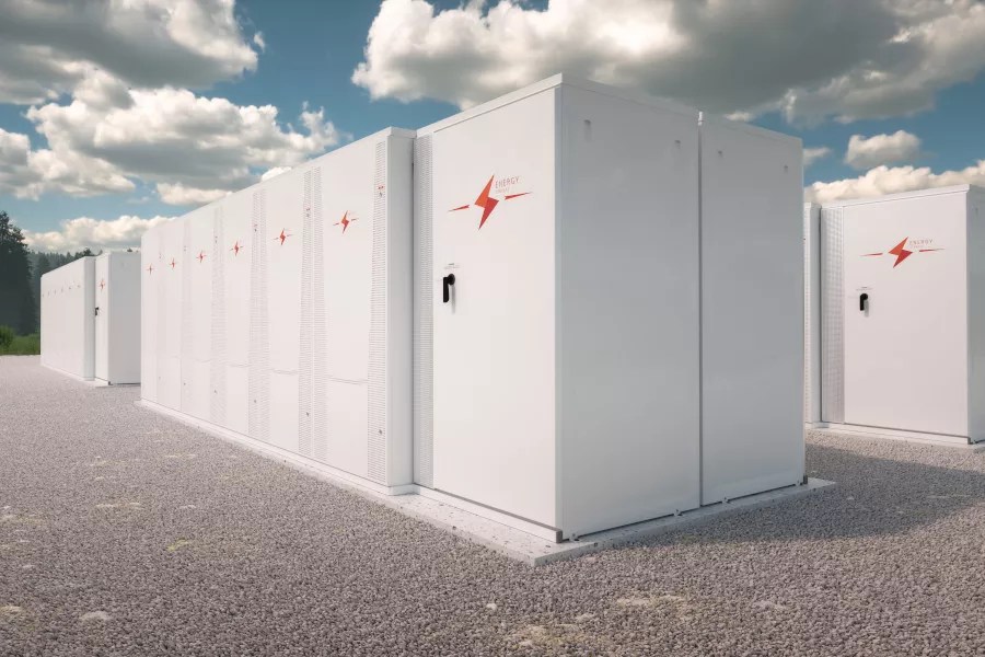 Battery Energy Storage Systems (BESS)
