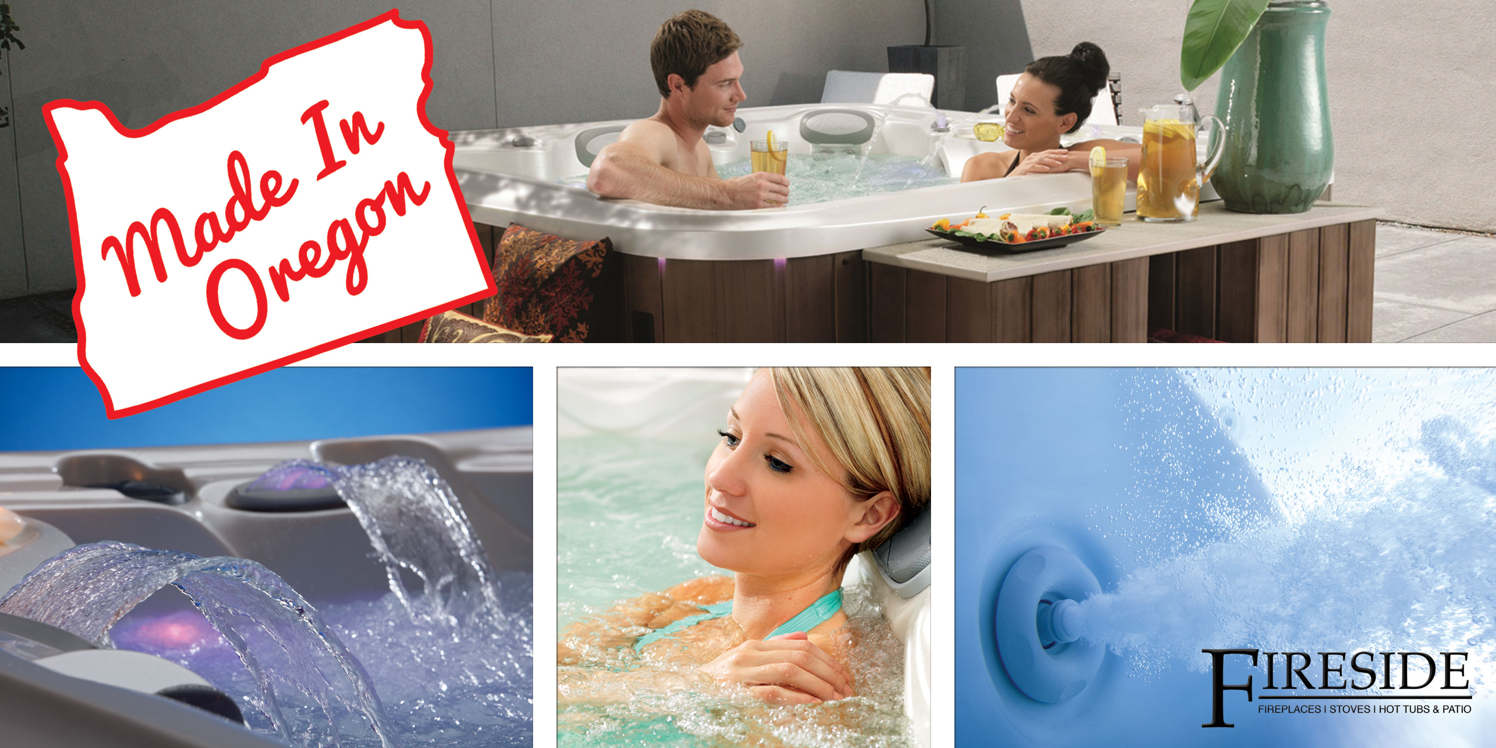 Central Oregon's Largest Fireplace, Hot Tub & Stove Dealer for 40 Years